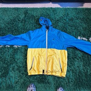 LRG Blue and Yellow Jacket